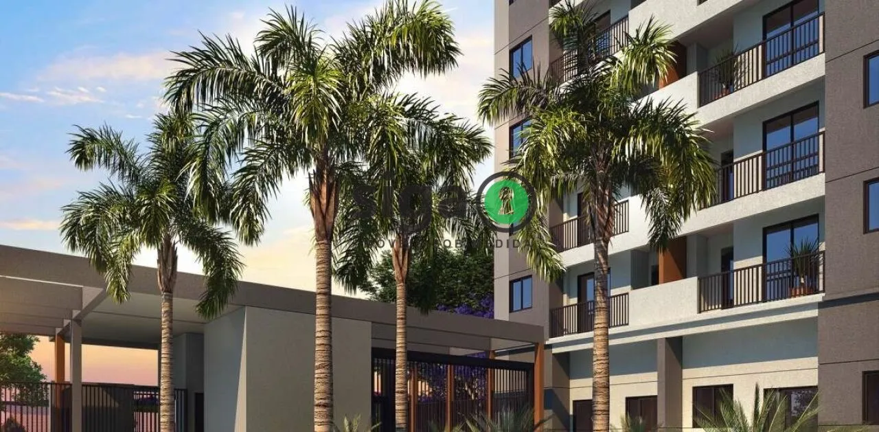 Imagem Apartamento a venda na Chácara Santo Antônio com 2 quartos