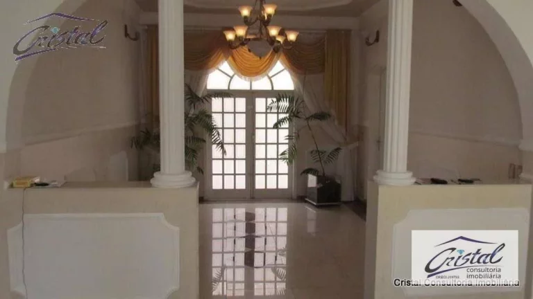 Imagem Casa com 4 dormitórios, 980 m² - venda por R$ 6.000.000,00 ou aluguel por R$ 36.471,00 - Granja Viana - Carapicuíba/SP