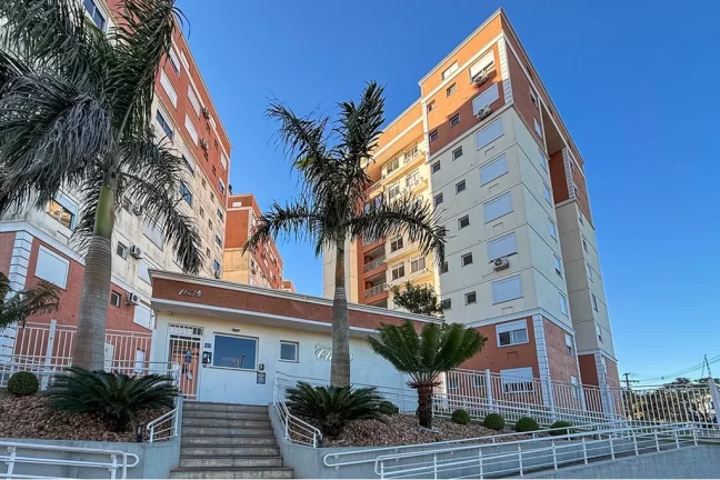Apartamento para venda no bairro Centro em Esteio