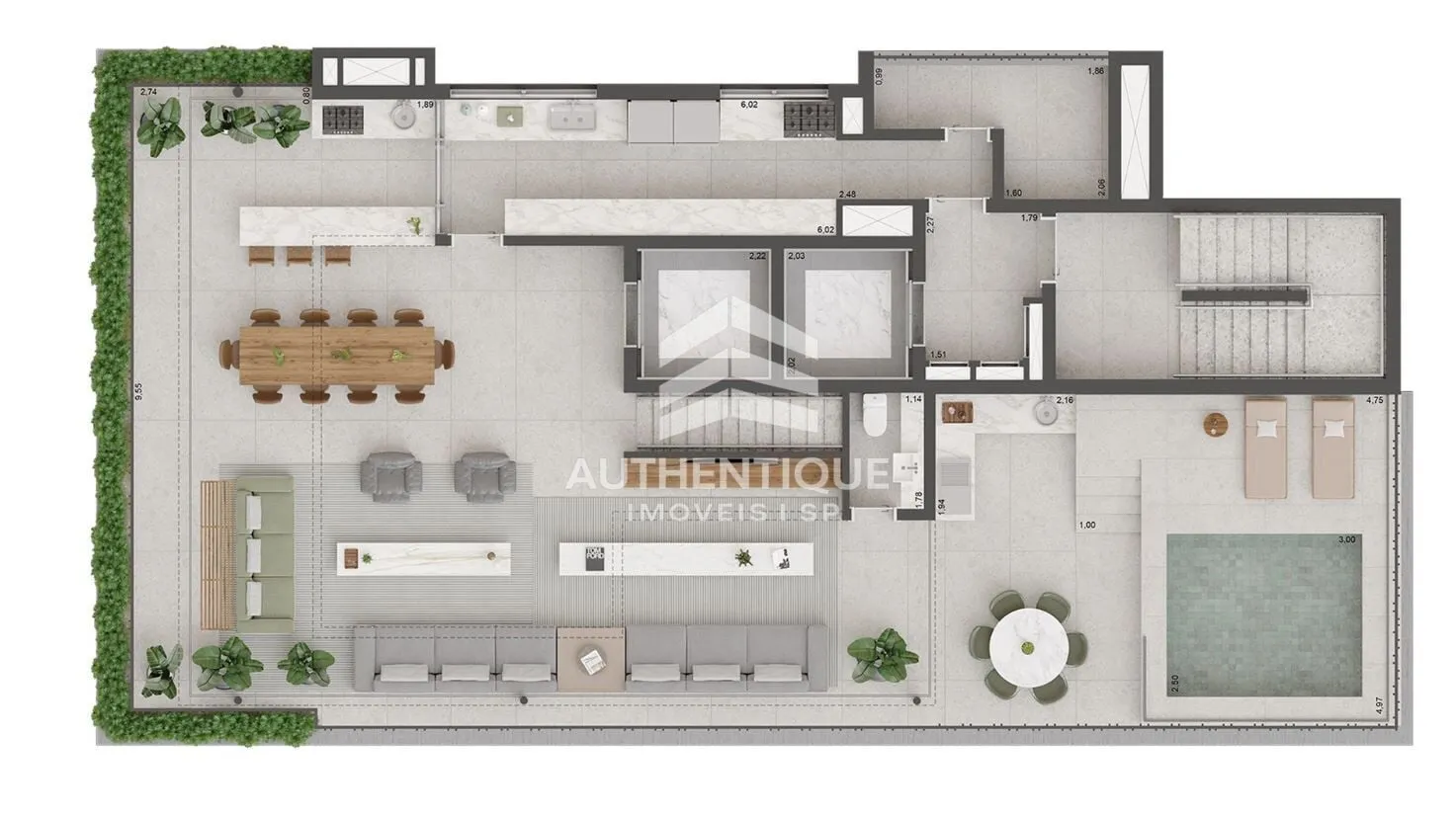 Imagem Casa Madá - Vila Madalena - Apartamento à venda no bairro Sumarezinho - São Paulo/SP, Zona Oeste