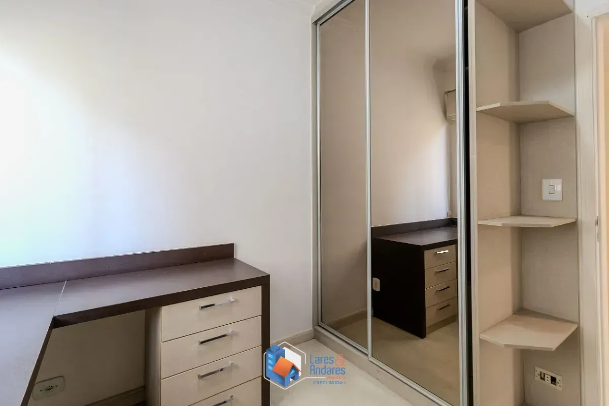 Imagem Apartamento para venda em Itaim Bibi com 3 quartos, sendo 1 suíte, 96m²