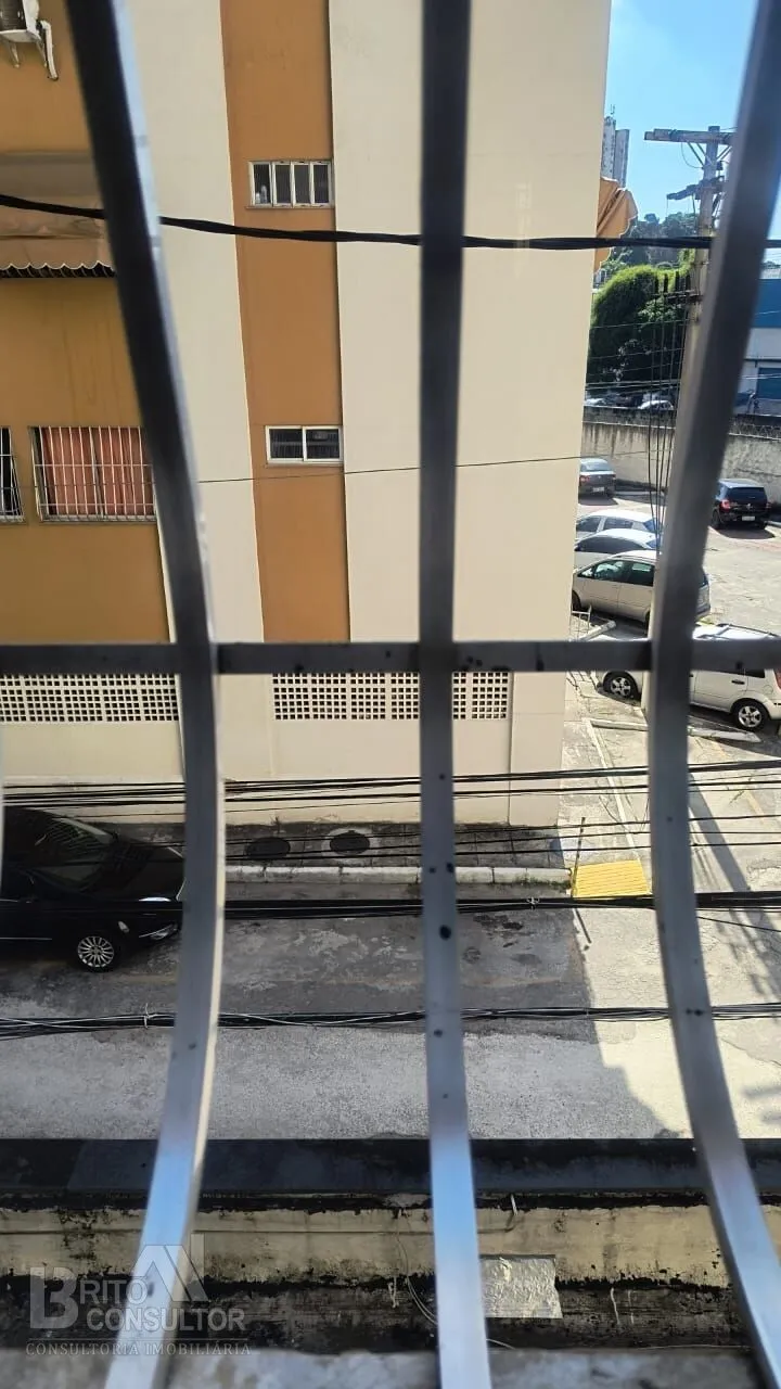 Imagem Condominio Parque Residencial Solar de Alcântara 1 - Vendo Apartamento com 2 quartos em Alcântara, - São Gonçalo/RJ