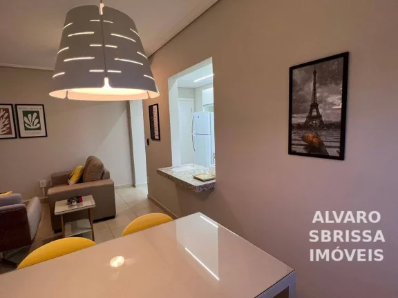 Imagem Apartamento com 2 dormitórios à venda, 49 m² por R$ 450.000 - Itu Novo Centro - Itu/SP