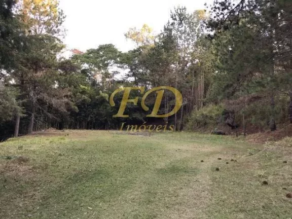Imagem Área Propriedade Rural para Loteamento em Atibaia