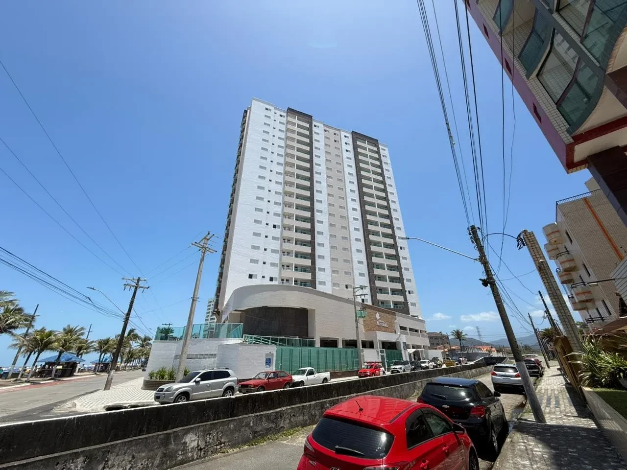 Imagem Apartamento com 2 Quartos à Venda, 68 m² em Vila Atlântica - Mongaguá