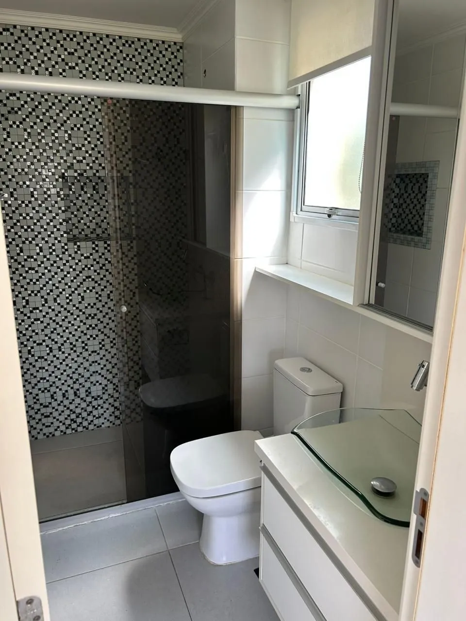 Imagem Apartamento no Sarandi de 3 dormitórios e 2 vagas