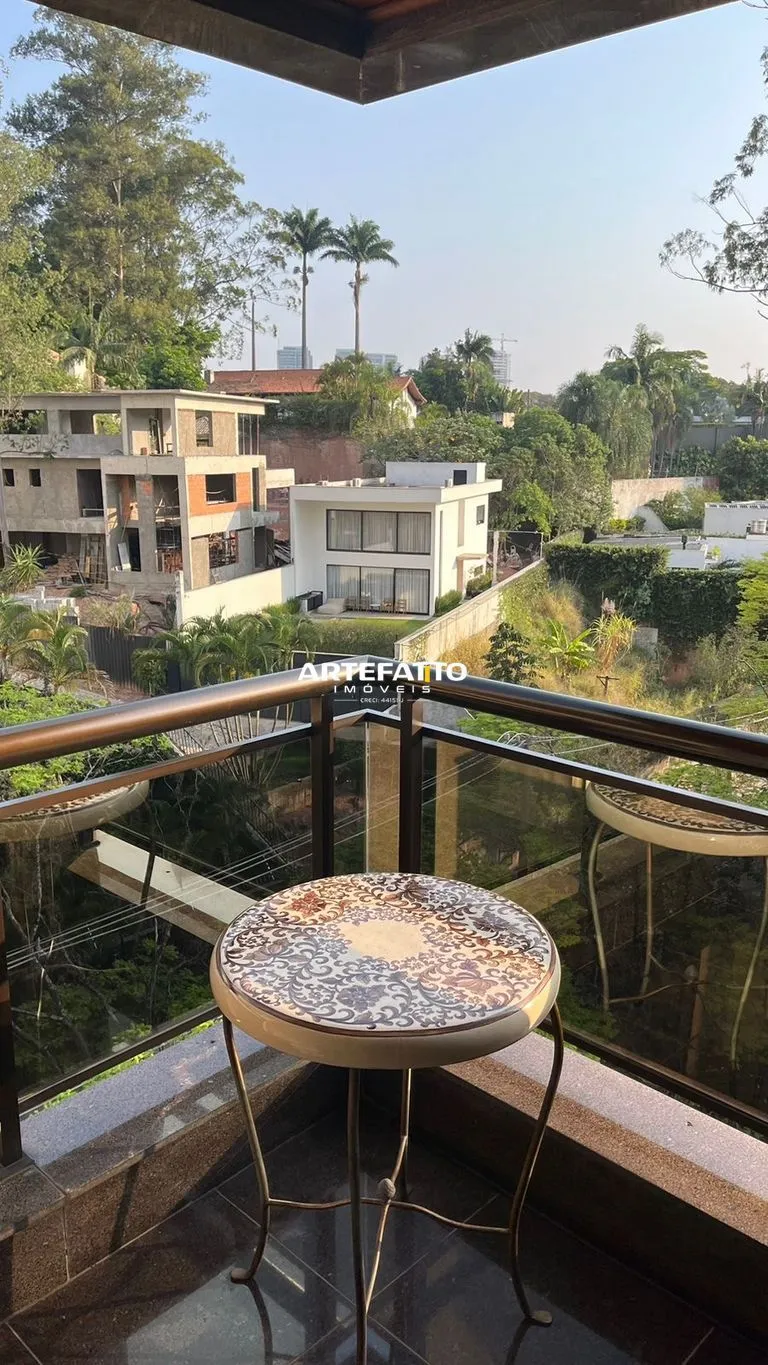 Imagem Apto 4 suítes , 4 vagas determinadas - 275m2