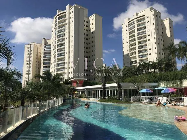 Imagem Apartamento 2 dormitórios 2 vagas133m² aluguel por R$ 9.185/mês Alphaville