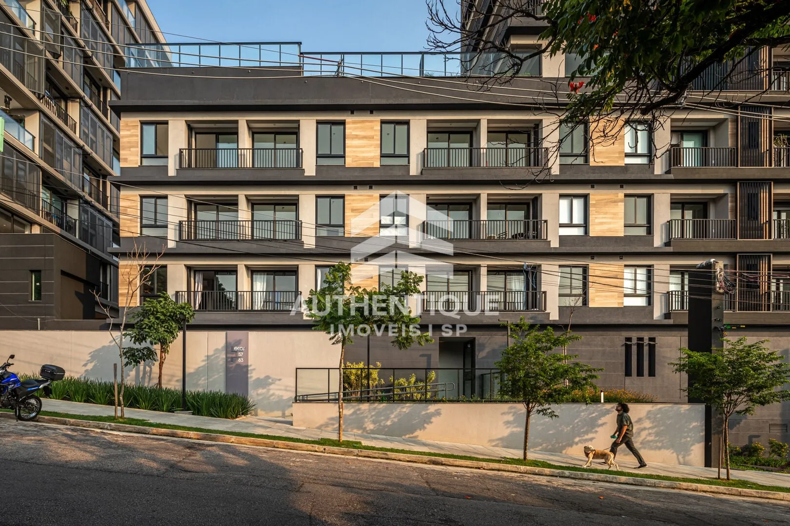 Imagem Ecos Vila Madalena - Apartamento à venda em São Paulo/SP