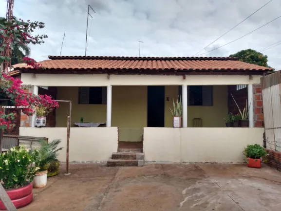 Imagem Casa com 2 Quartos à Venda, 115 m² em Vila São Jorge - Ituverava