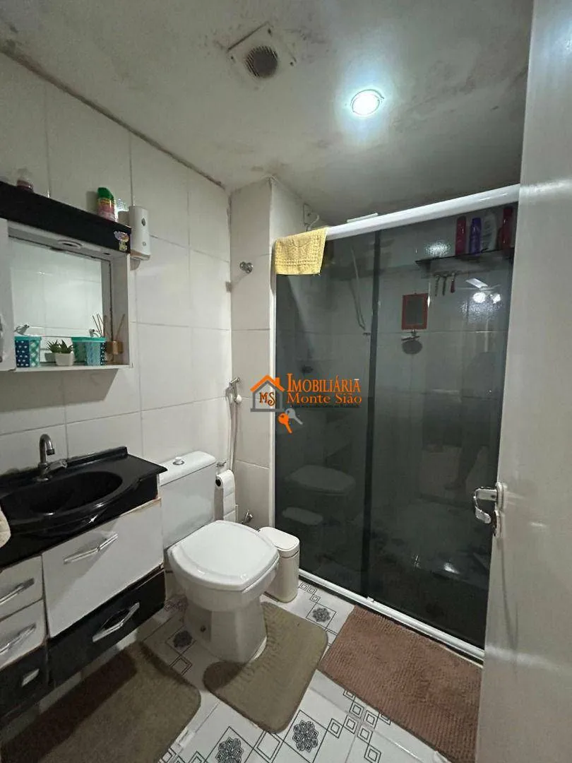 Imagem Apartamento Garden com 2 dormitórios à venda, 61 m² por R$ 320.000,00 - Jardim São Domingos - Guarulhos/SP