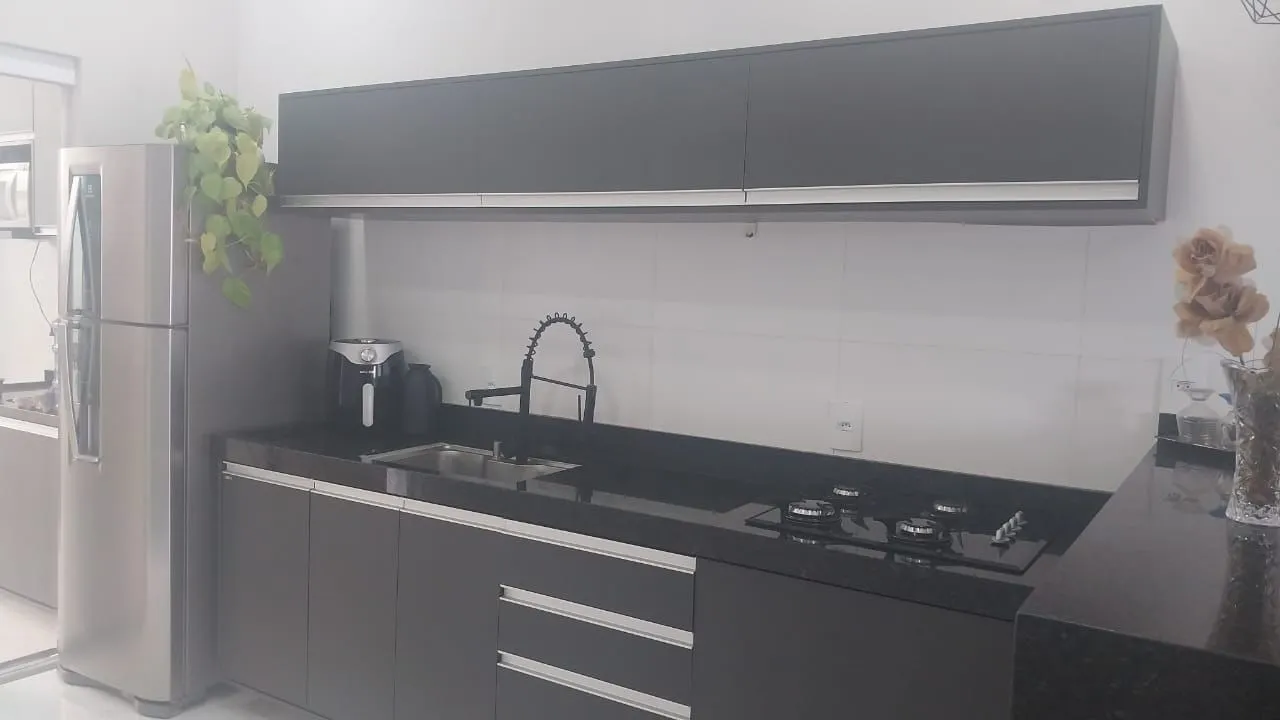 Imagem Casa Térrea no Condomínio Horto Florestal Villagio ? Conforto e Sofisticação