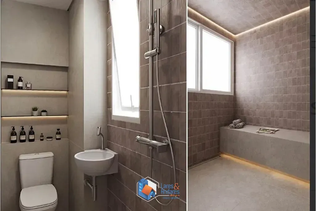 Imagem Apartamento à venda 3 Quartos 3 Suites 167M² Vila Madalena São Paulo - SP