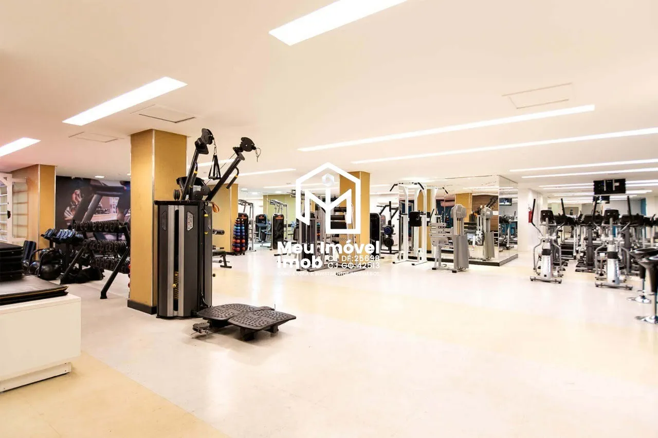 Imagem Connect Towers Sala comercial 36m² a 61m² 1 vaga