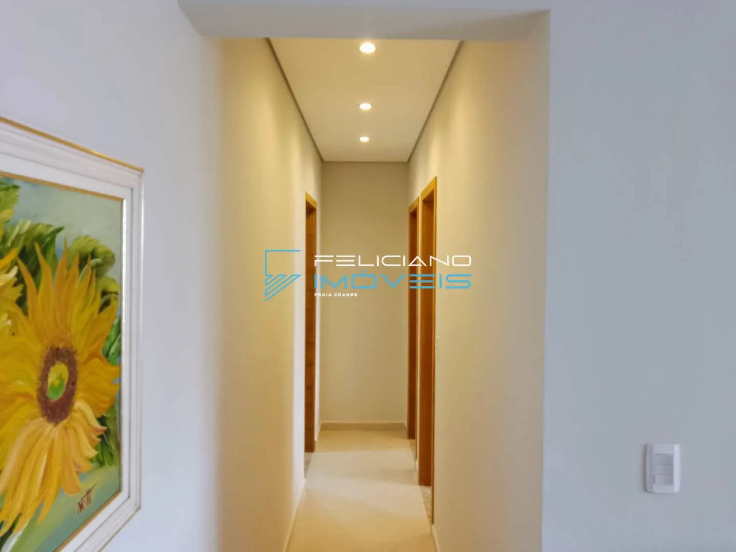Imagem Apartamento com 2 quartos, Ocian, Praia Grande - R$ 635 mil, Cod: 7287