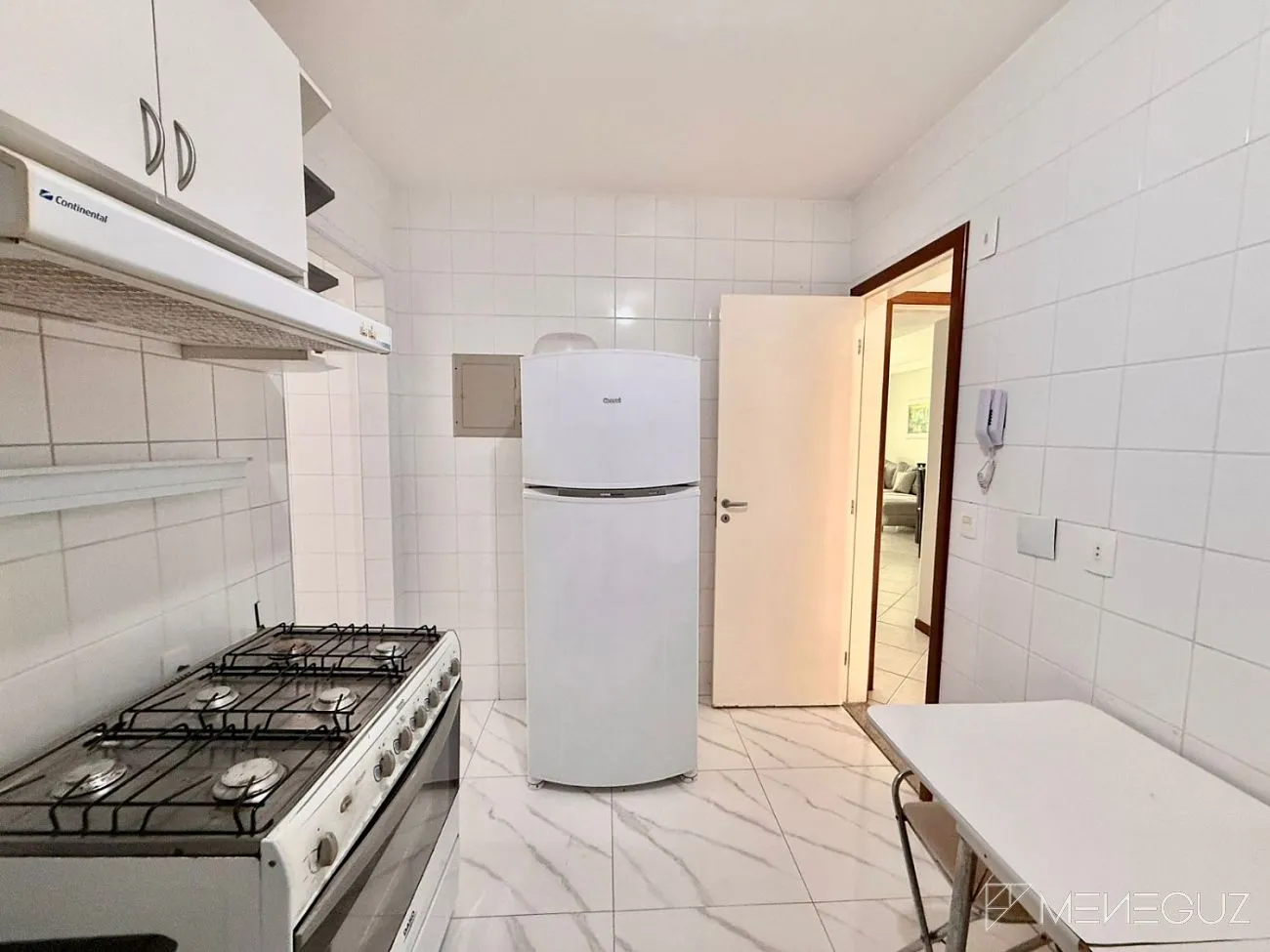 Imagem Apartamento 3 Quartos frente mar mobiliado.