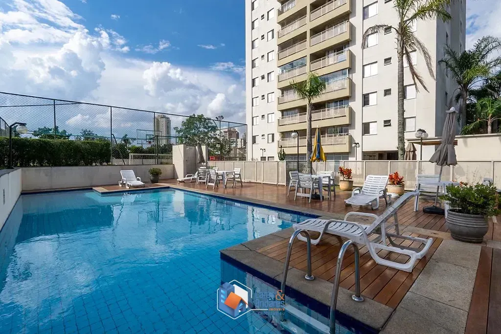 Imagem Apartamento à venda 3 Quartos 1 Suite 2 Vagas 93M² Bosque da Saúde São Paulo - SP