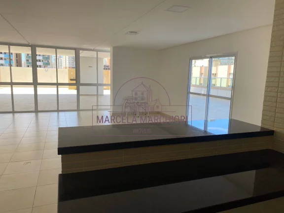 Imagem Ap 3 quartos, suíte, porcelanato, próx. perim e praia, lazer completo, 2