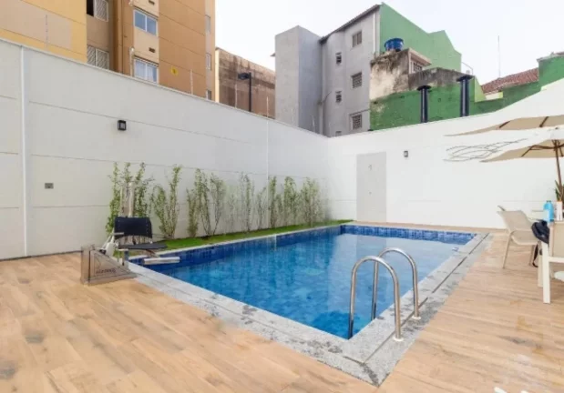 Imagem DOM CENTRO - TIBÉRIO - Studio de 35m² (Unidade Revenda), entre as estações de metrô Brás e Pedro II.