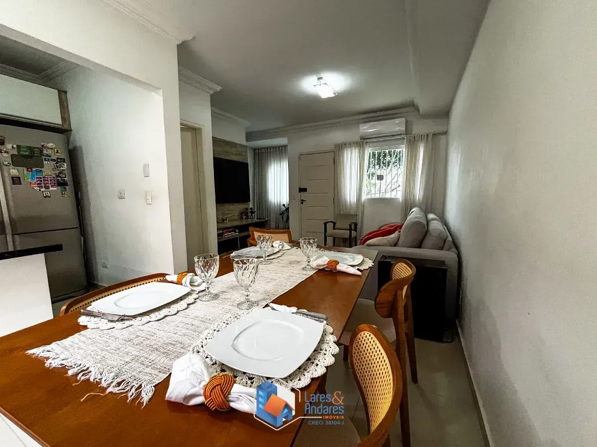 Imagem Casa para venda em Jardim Nosso Lar com 3 quartos, sendo 1 suíte, 110m²