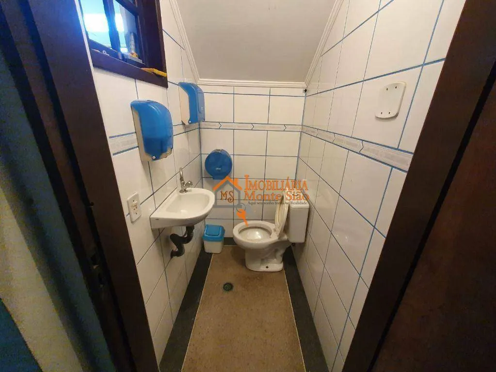 Imagem Sobrado com 3 dormitórios à venda, 398 m² por R$ 1.272.000,00 - Jardim Rosa de Franca - Guarulhos/SP