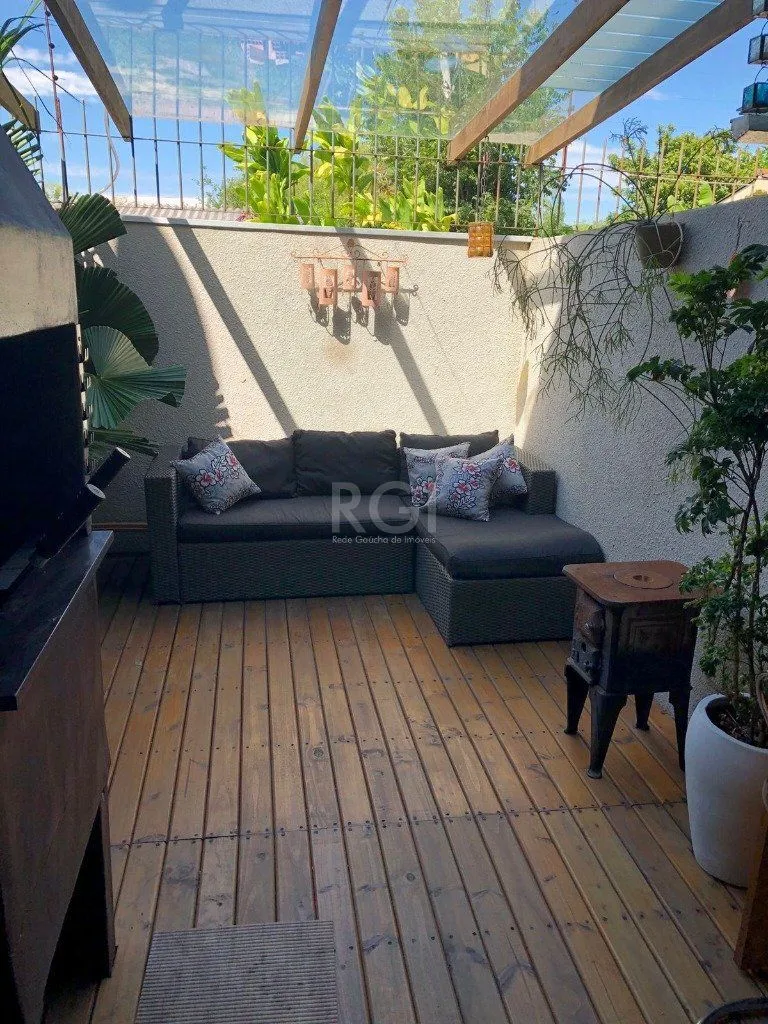 Imagem Casa Condominio para Venda - 69.41m², 3 dormitórios, sendo 1 suites, 2 vagas - Ipanema