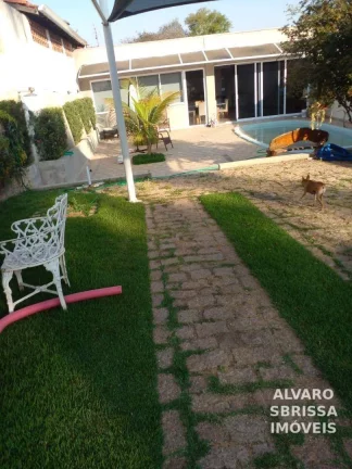 Imagem Casa com 3 dormitórios à venda, 313 m² - Jardim Rancho Grande - Itu/SP