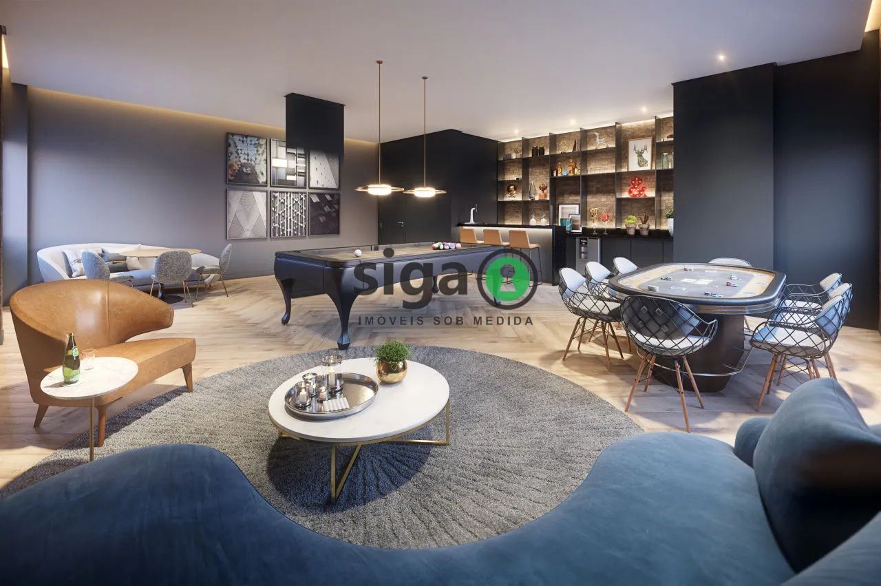 Imagem Apartamento à venda 2 dormitórios, 1 suíte 71m² na Chácara Klabin