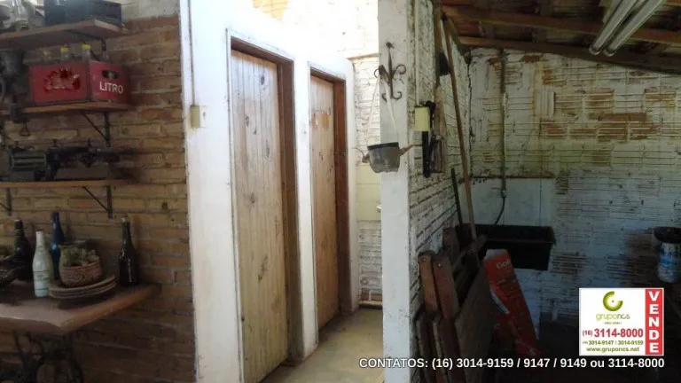 Imagem Chácara com 3 Quartos à Venda, 150 m² em Bueno De Andrada - Araraquara