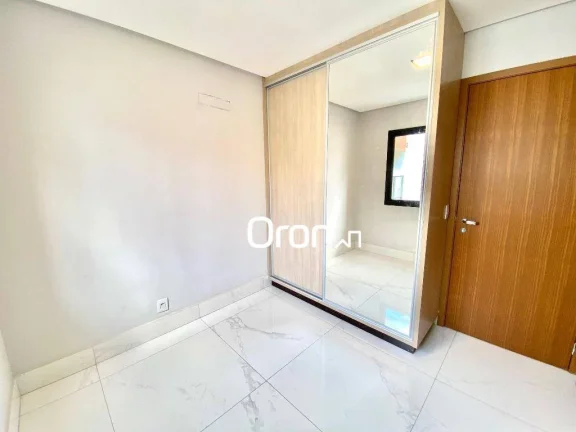 Imagem Sobrado à venda, 118 m² por R$ 957.000,00 - Condomínio House Garden Atlântico - Goiânia/GO