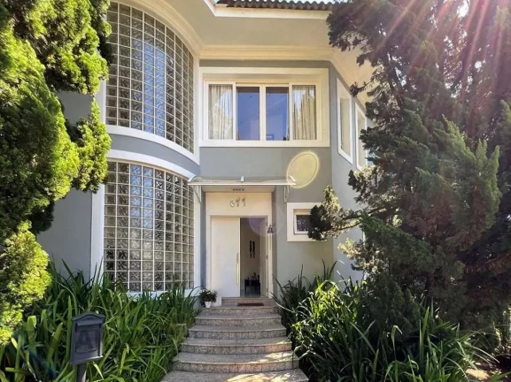 Imagem Casa de Condomínio em Granja Viana - Cotia, SP