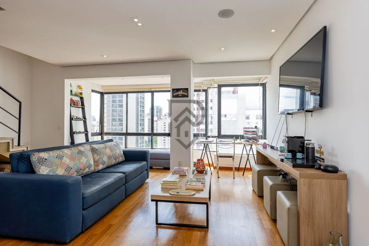 Imagem Apartamento Cobertura pronto para morar