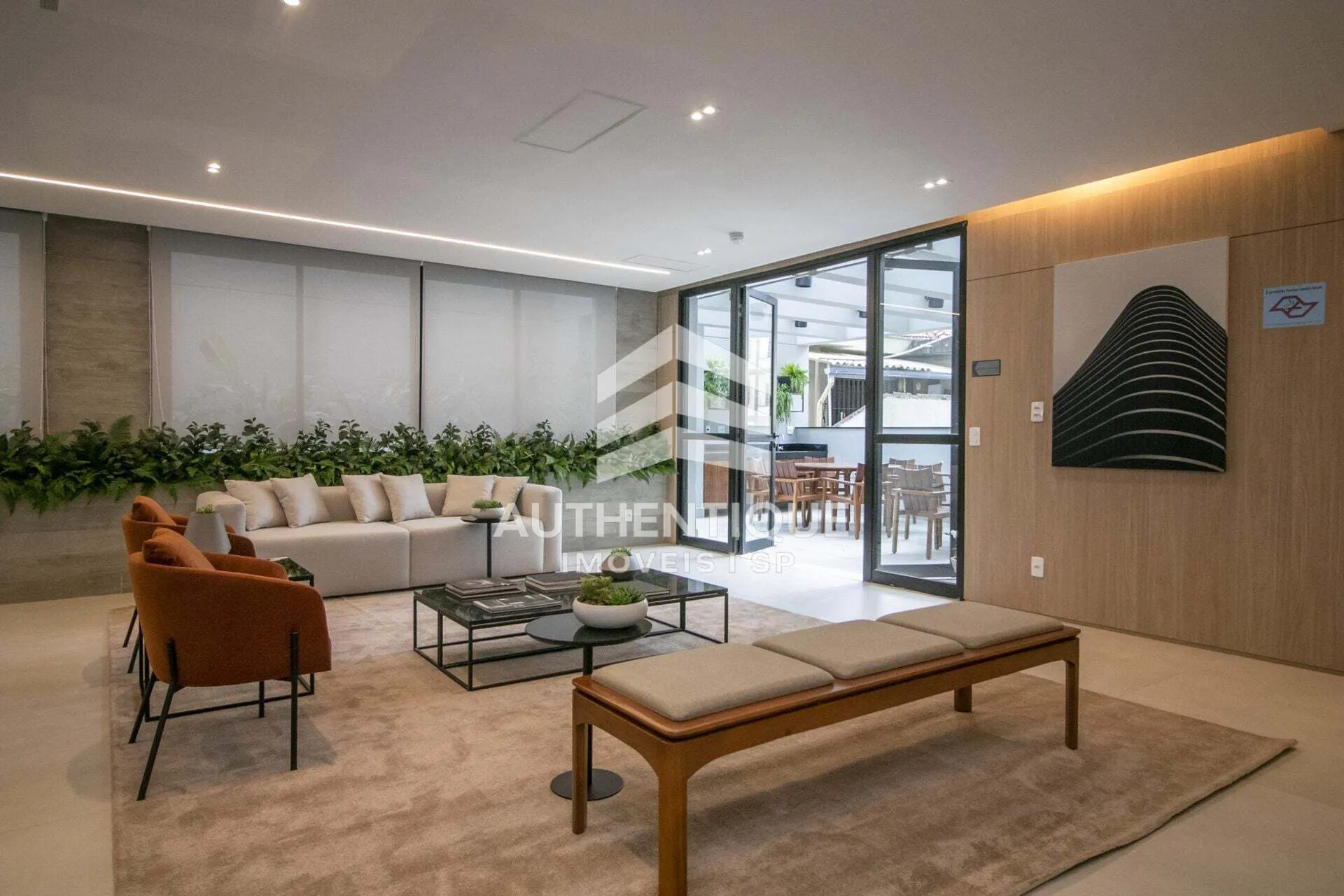 Imagem CONTEMPORANEO JARDINS - Apartamento à venda no bairro Cerqueira César - São Paulo/SP, Zona Oeste