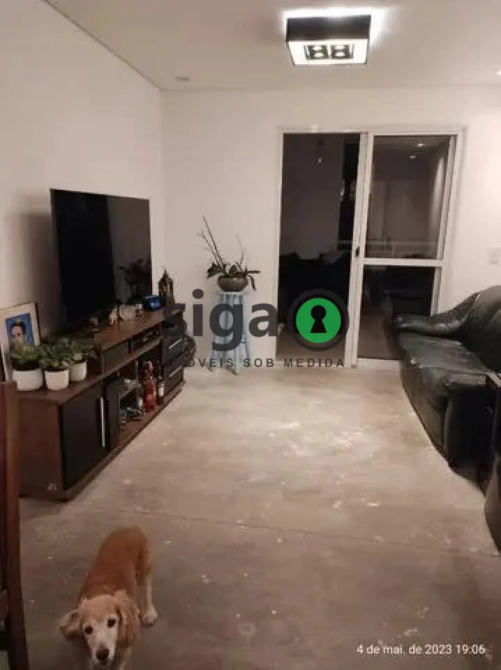 Imagem Apartamento de 110 metros, 3 dormitórios, 2 vagas a 200 metros do metrô Vila Sônia