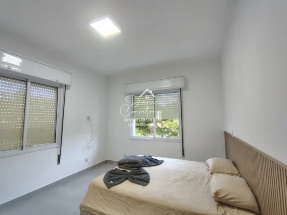 Imagem Lindo apartamento frente mar reformado Pitangueiras: 5 quartos, 4 suítes, 2 salas, 3 banheiros, 1 vaga, 209,51 m².