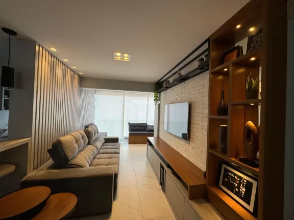 Foto do imóvel Apartamento à venda 2 quartos sendo 1 suíte e 1 vaga em Moema de 71m²