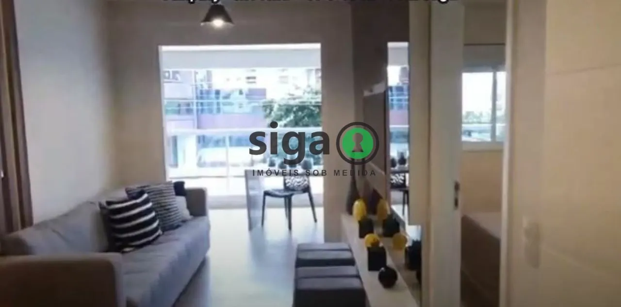 Imagem Apartamento para venda em Moema, São Paulo - SP