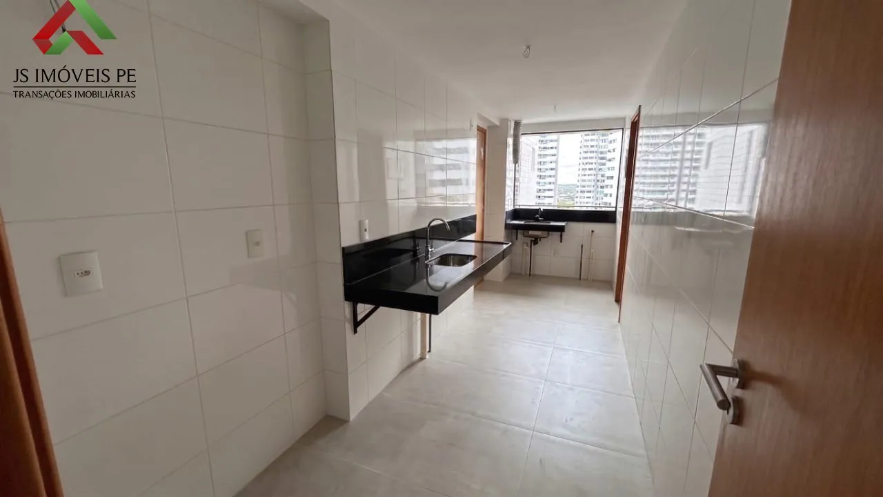 Imagem Apartamento de luxo à venda em Boa Viagem, Recife-PE - 3 quartos, 1 suíte, 2 salas, 3 banheiros, 2 vagas, 97,75 m².