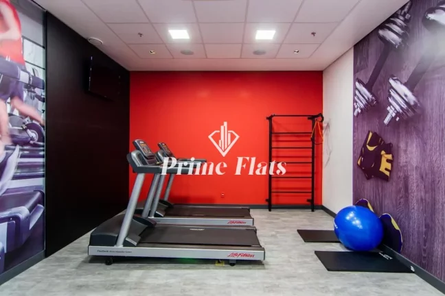 Imagem Flat disponível para venda no Hotel ibis Assis Brasil, com 18m², 1 dormitório, e 1 vaga de garagem
