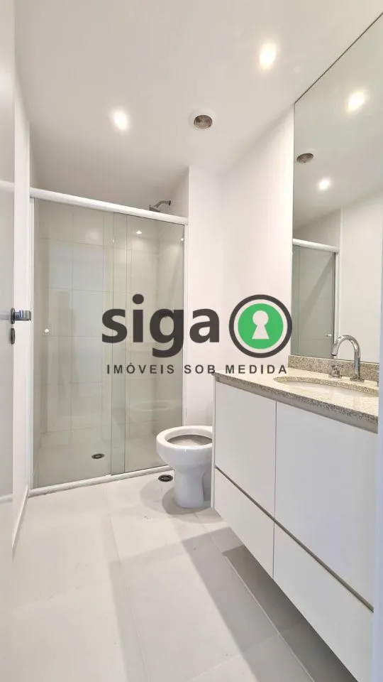 Imagem Apartamento com 2 quartos, 75m², 1 vaga no Alto da Boa Vista para Aluguel
