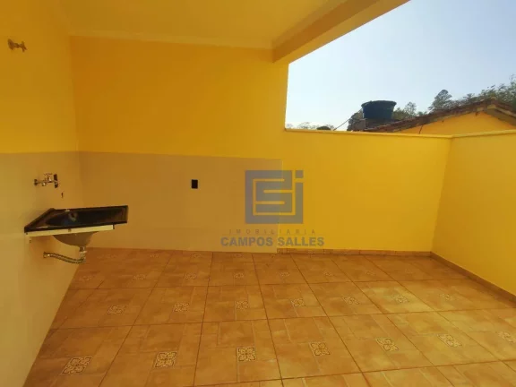 Imagem Casa com 2 dormitórios para alugar por R$ 2.000,00/mês - Nogueiras - Socorro/SP