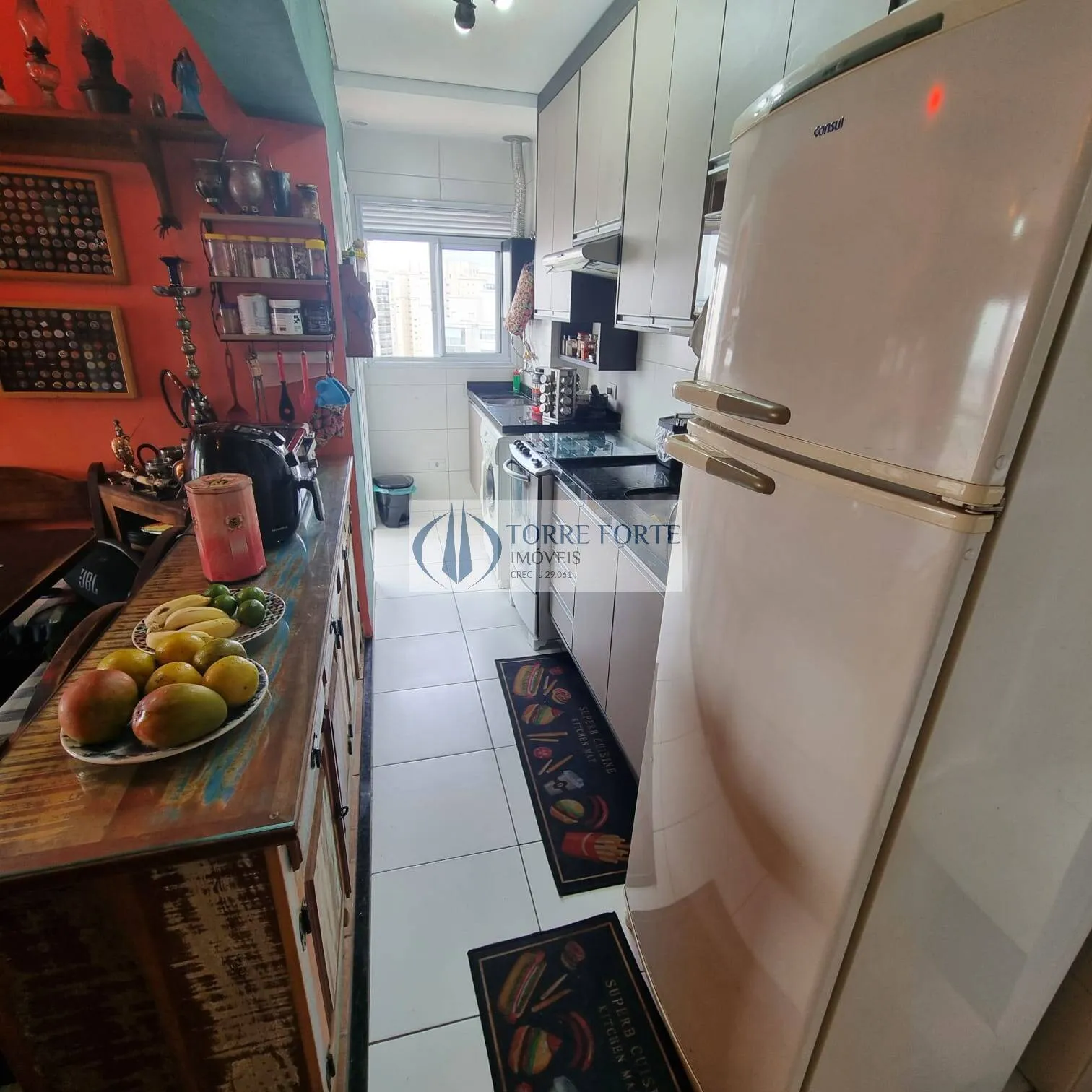 Imagem Linda Penthouse de 86m² com 2 dormitórios e 1 vaga na Vila Prudente