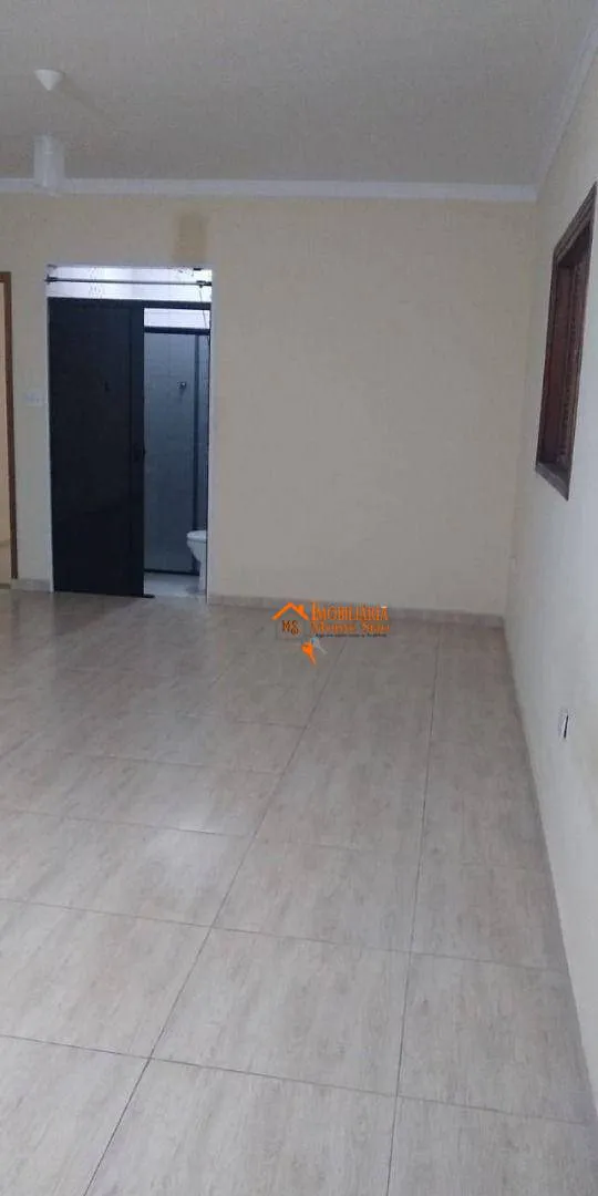 Imagem Sobrado 4 Dormitórios com 2 Suítes, Varanda e 2 Vagas - Guarulhos