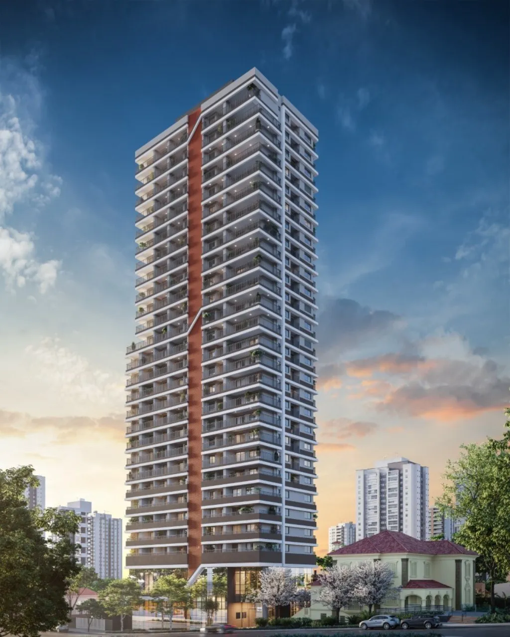 Foto do imóvel APARTAMENTO RESIDENCIAL em São Paulo - SP, Perdizes