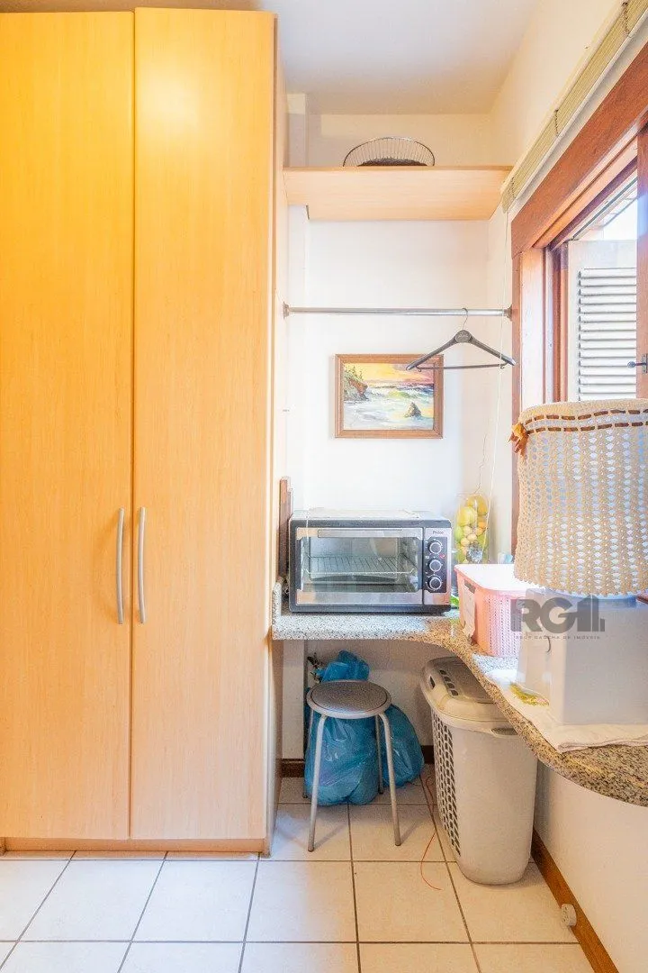 Imagem Apartamento amplo de 191m² privativos reformado