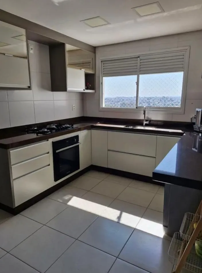 Imagem Apartamento Alto Padrão com 167m² Localizado no Residencial Mont Royal / Campolim.