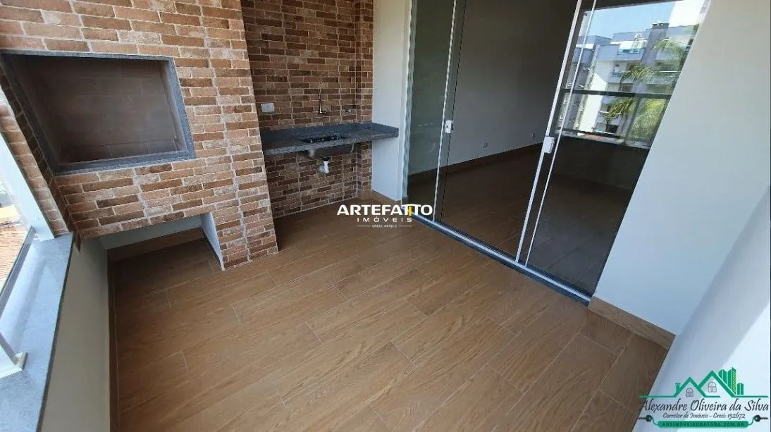 Imagem Apartamento à venda em Ubatuba, Itaguá, com 2 quartos, 60m2