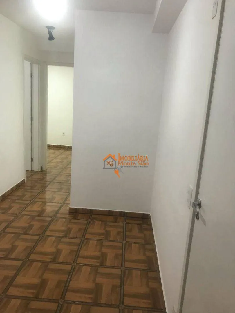 Imagem Apartamento com 2 dormitórios à venda, 33 m² por R$ 261.000,00 - Vila São João - Guarulhos/SP