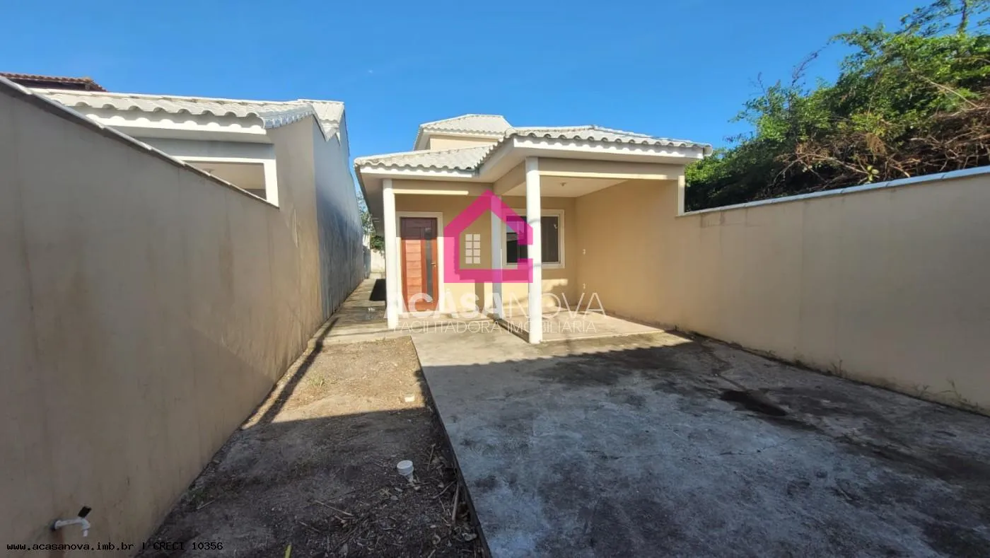 Imagem Casa para Venda em Maricá, Cordeirinho, 2 dormitórios, 1 suíte, 2 banheiros, 1 vaga