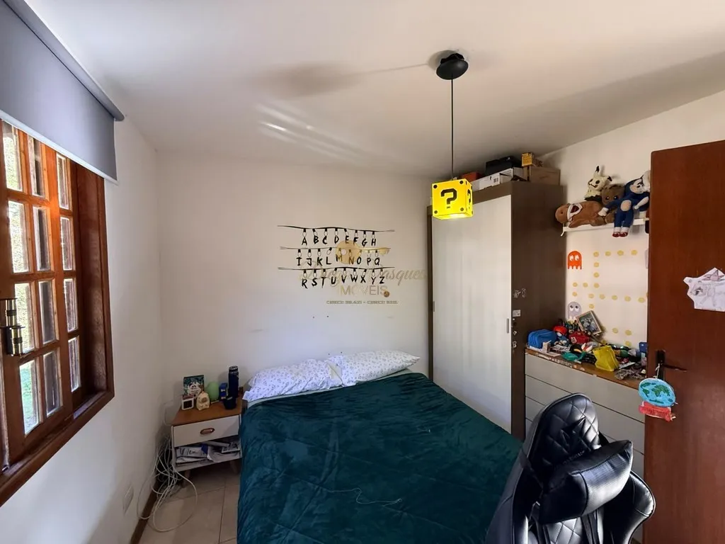 Imagem Casa em Condomínio para Venda em Teresópolis / RJ no bairro Carlos Guinle